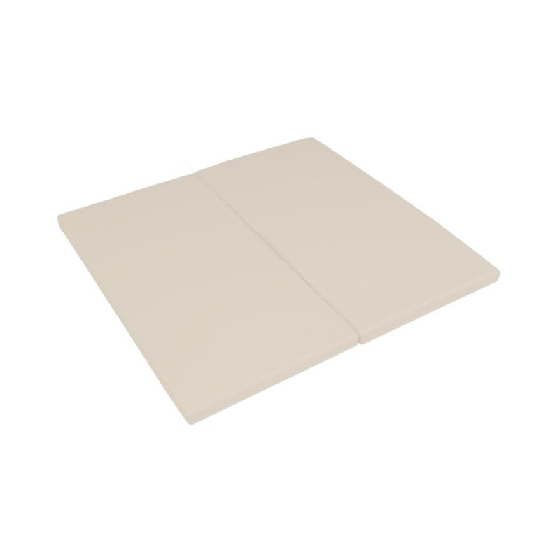 gymnastic mattress Satellite 120x120x10 cm 1