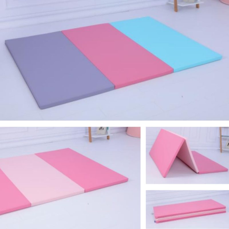 gymnastic mattress Satellite 180x100x10 cm 2