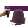 sandpit rubber bucket11