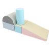 soft play equipment foam set Colorful1