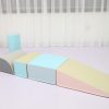 soft play equipment foam set Colorful14