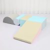 soft play equipment foam set Colorful2