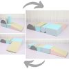 soft play equipment foam set Colorful4