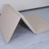 Gymnastikmatratze Satellite 180x100x5 cm dreiteilig3
