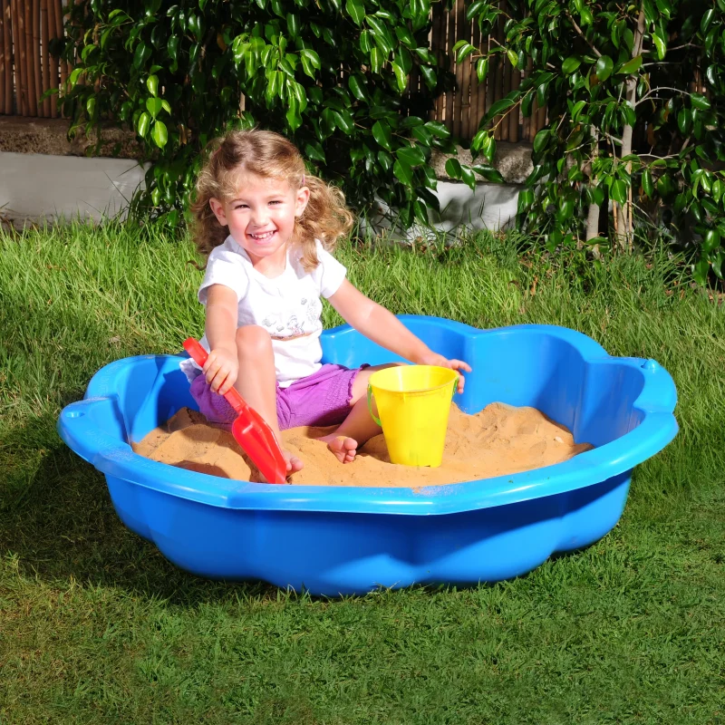 Sandkasten Blume2