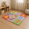 Puzzlematte 10 Stk. 32x32 cm Numbers2