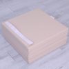 Gymnastikmatte Satellit 100x100x5 cm vierteilige5