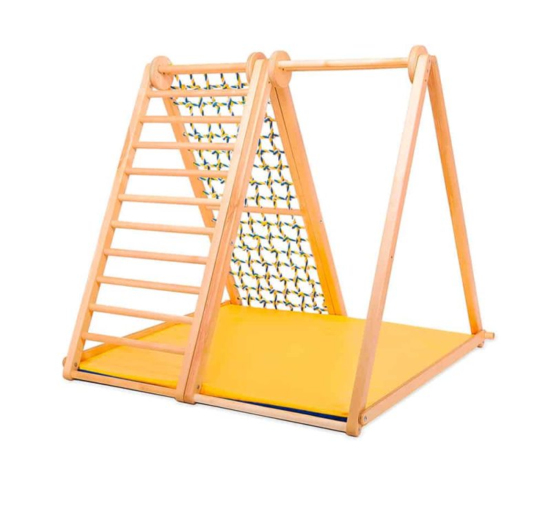 Dětské hřiště do bytu Zebra Kidwood