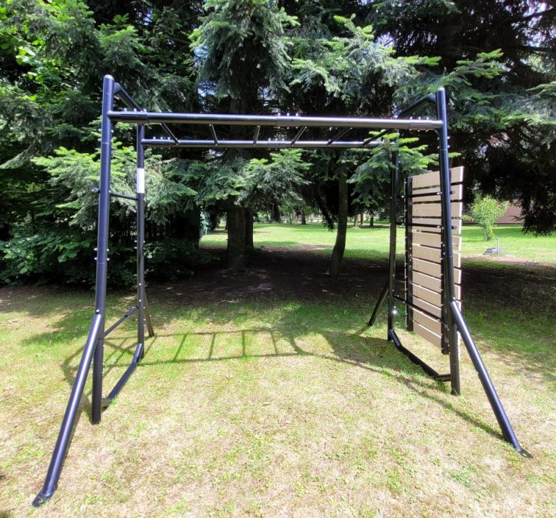 Alternative view of Dětské hřiště na zahradu Monkey Gym - Lezecká stěna
