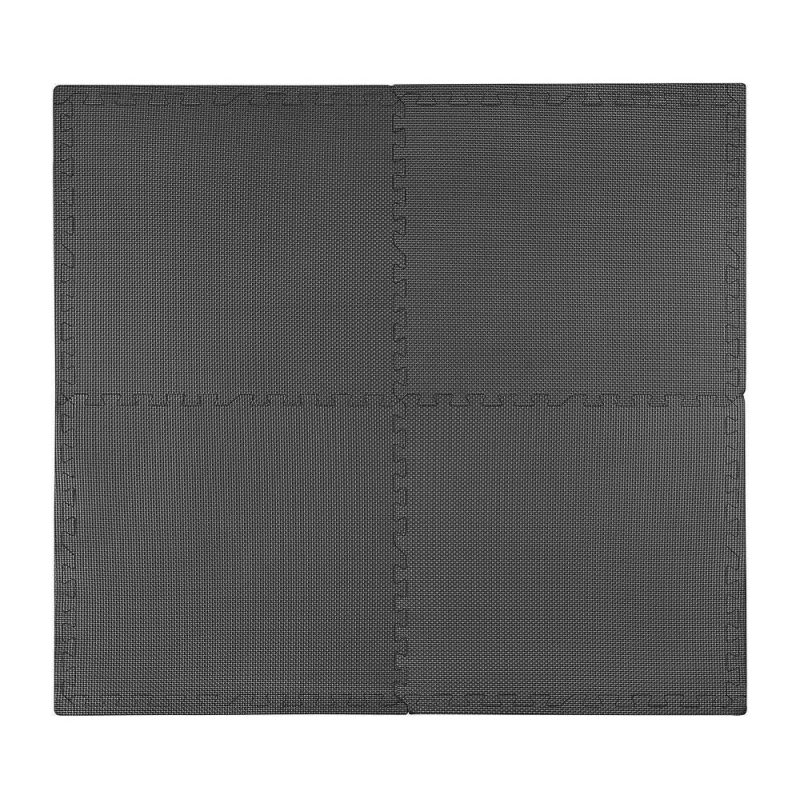 Alternative view of Puzzle podložka 4 ks. 60x60 cm