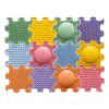 Senzorická masážní podložka Mini Puzzles