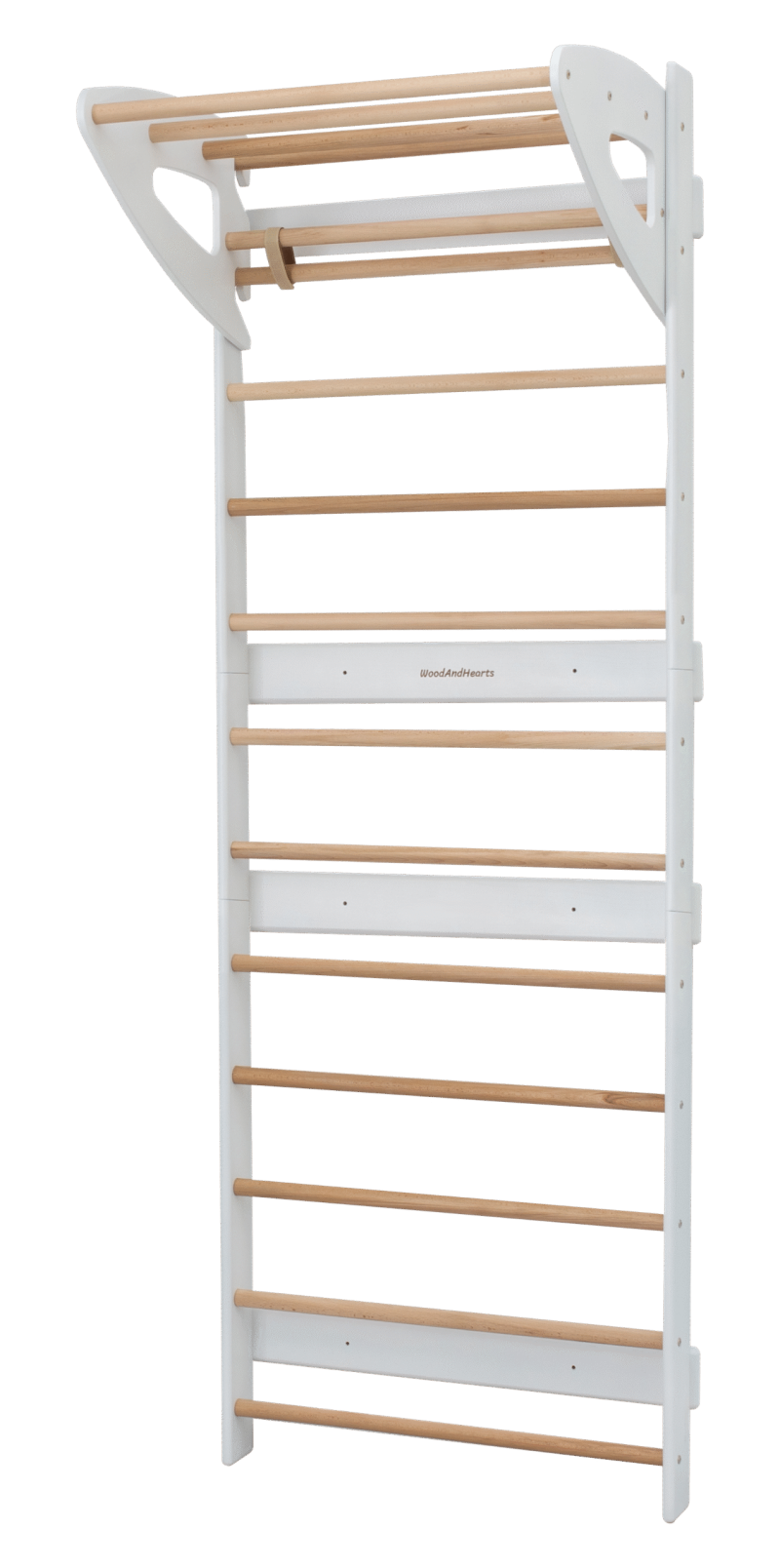 Alternative view of Ribstol – žebřina pro děti  Light XL