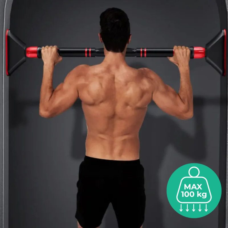 Alternative view of Hrazda do dveří X-sport Max