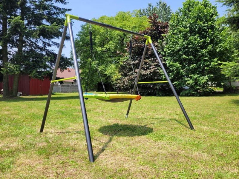 Alternative view of Hnízdová houpačka Deluxe