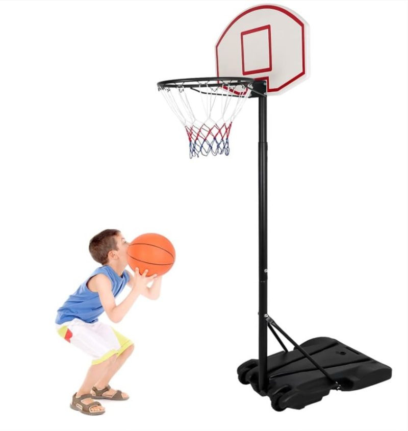Alternative view of Basketbalový koš pro děti Deluxe
