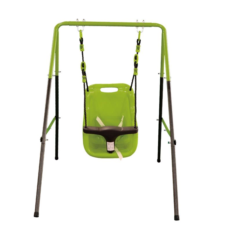 Houpačka s konstrukcí DeLuxe