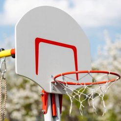 Alternative view of Zahradní basketbalový koš