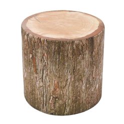 Sedací puf Pařez