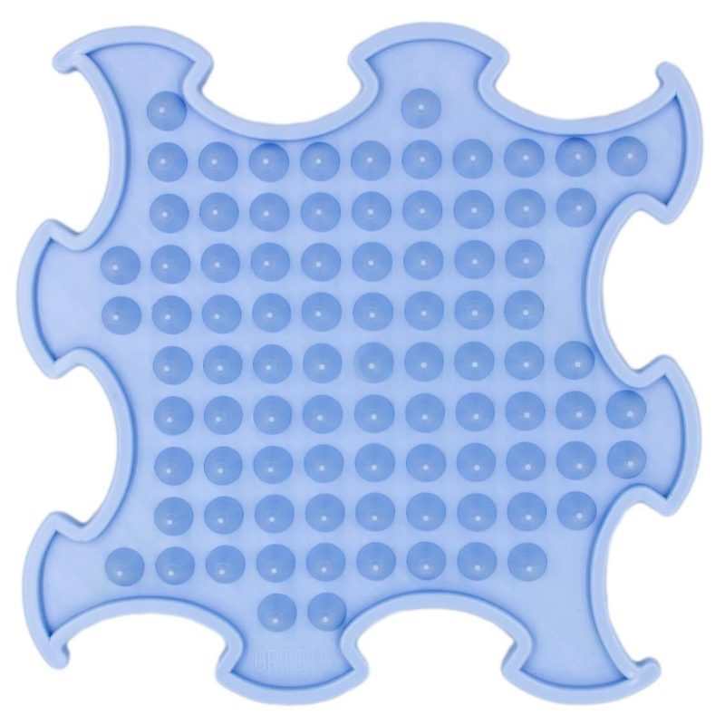 Alternative view of Senzorická masážní podložka Mini Puzzles