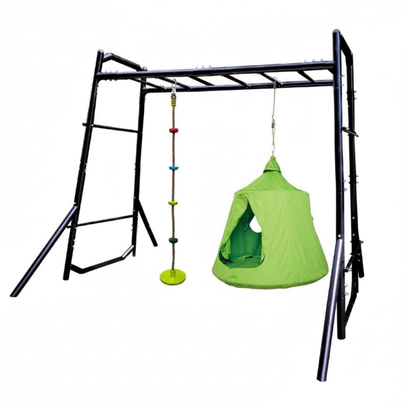 Dětské hřiště na zahradu Monkey Gym - Tent