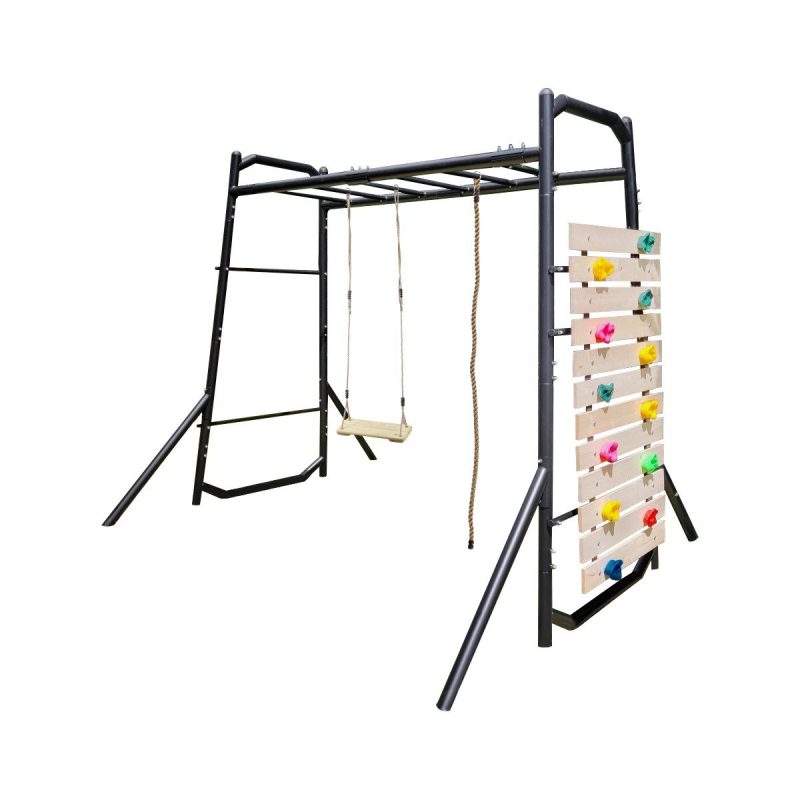 Dětské hřiště na zahradu Monkey Gym - Swing
