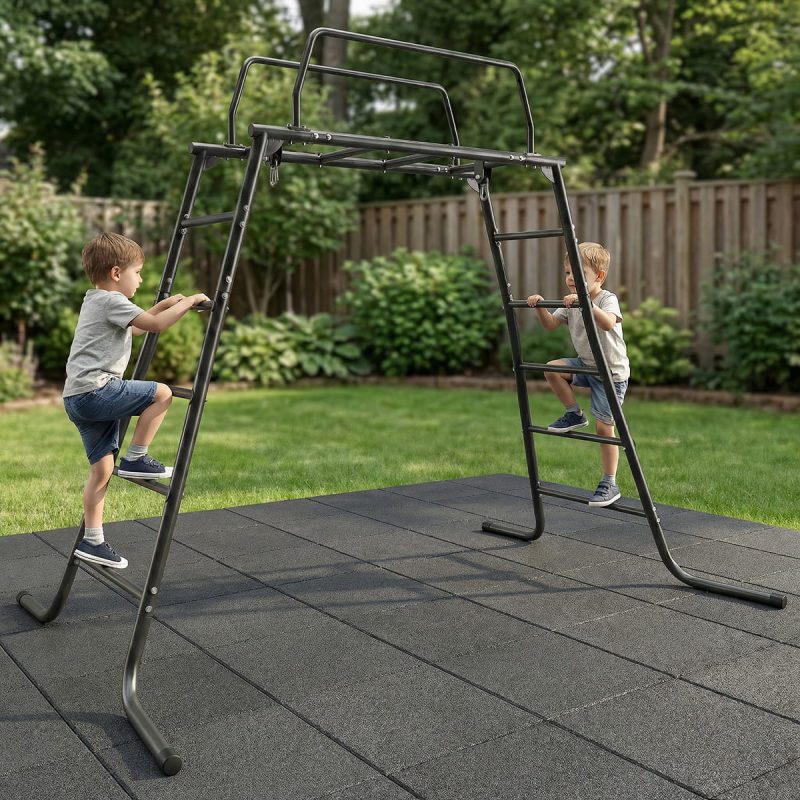Alternative view of Dětské hřiště na zahradu MonkeyBars