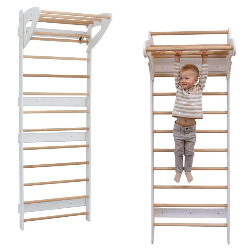 Ribstol – žebřina pro děti Light XL