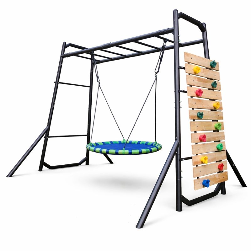 Dětské hřiště na zahradu Monkey Gym - Nest