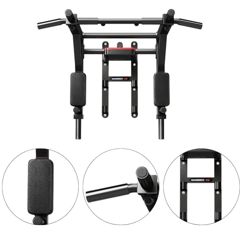 Hrazda s bradly 2w1 X-sport