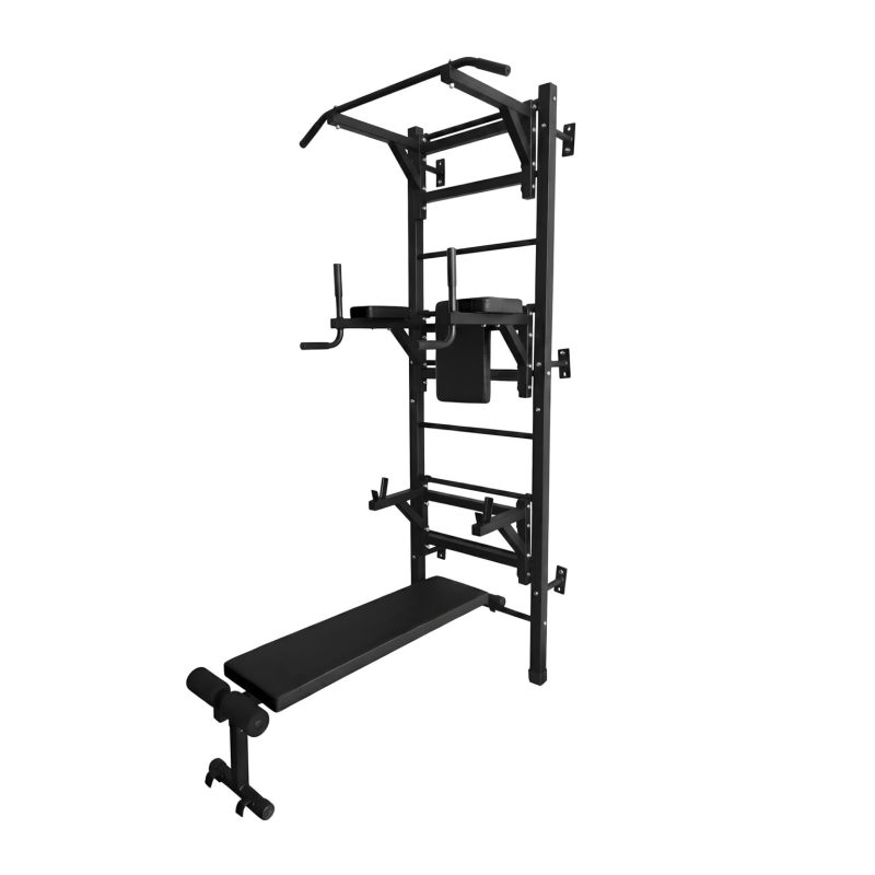 Ribstol - žebřina s hrazdou X-sport Max