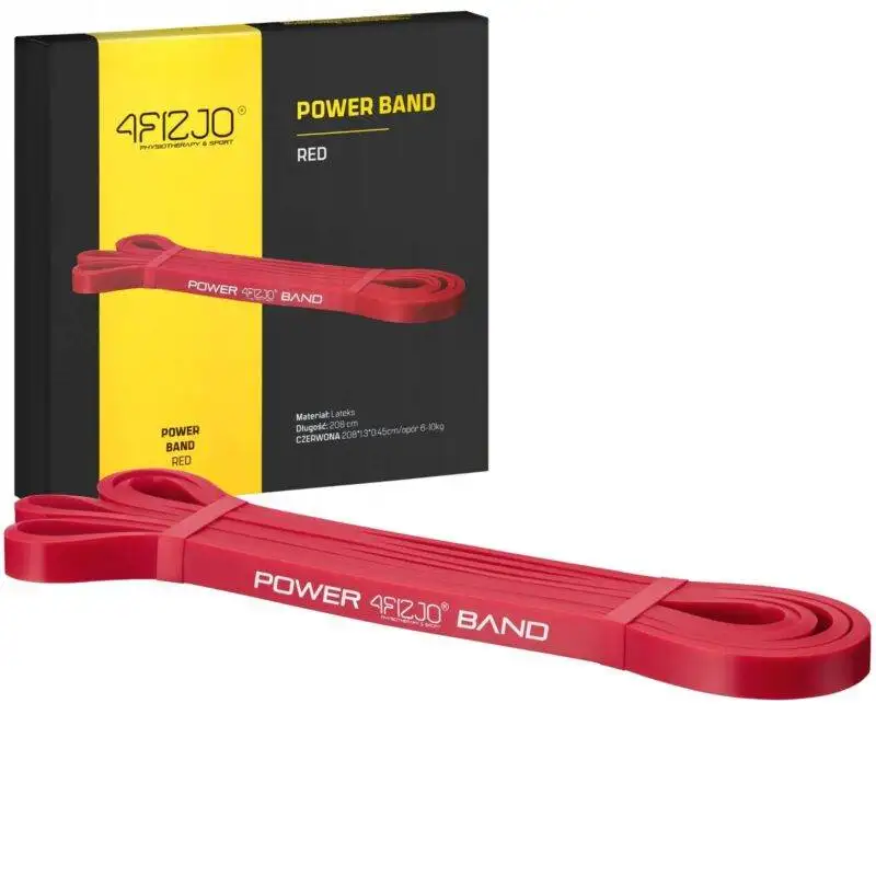 Posilovací gumyd Power Band PO1