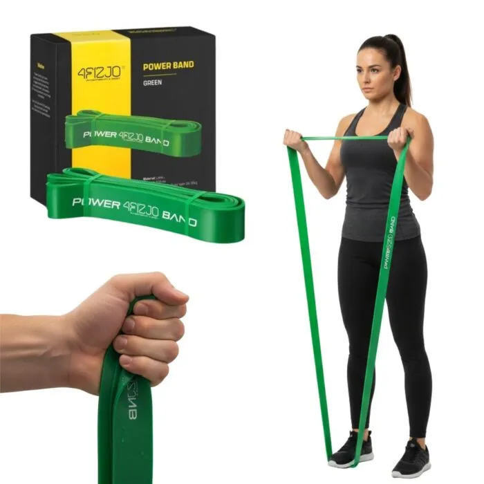 Posilovací gumyd Power Band PO4