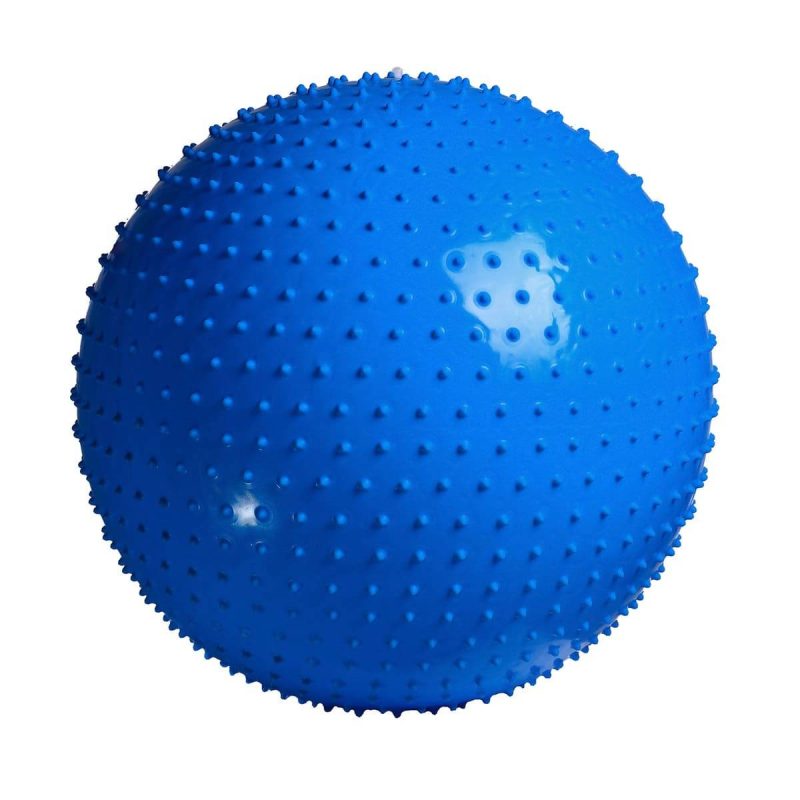 rehabilitační míč s výstupky 65 cm