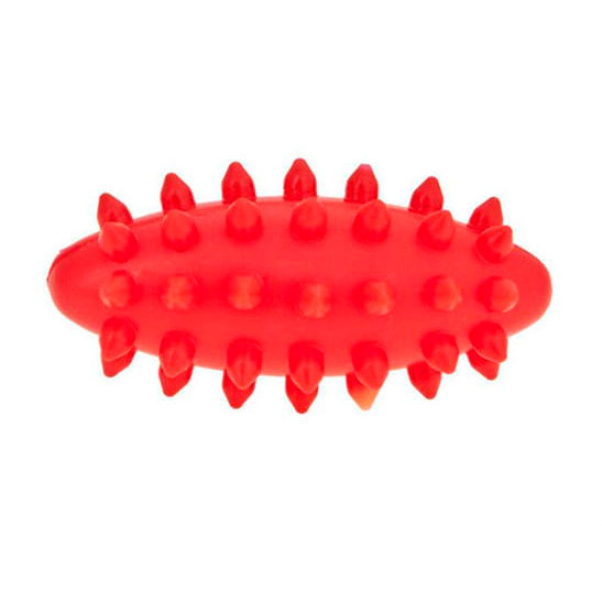 senzorický míček 7,4 cm fazole