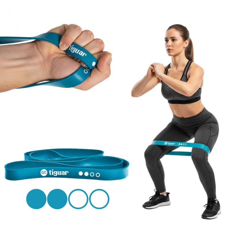 posilovací gumy power band 2