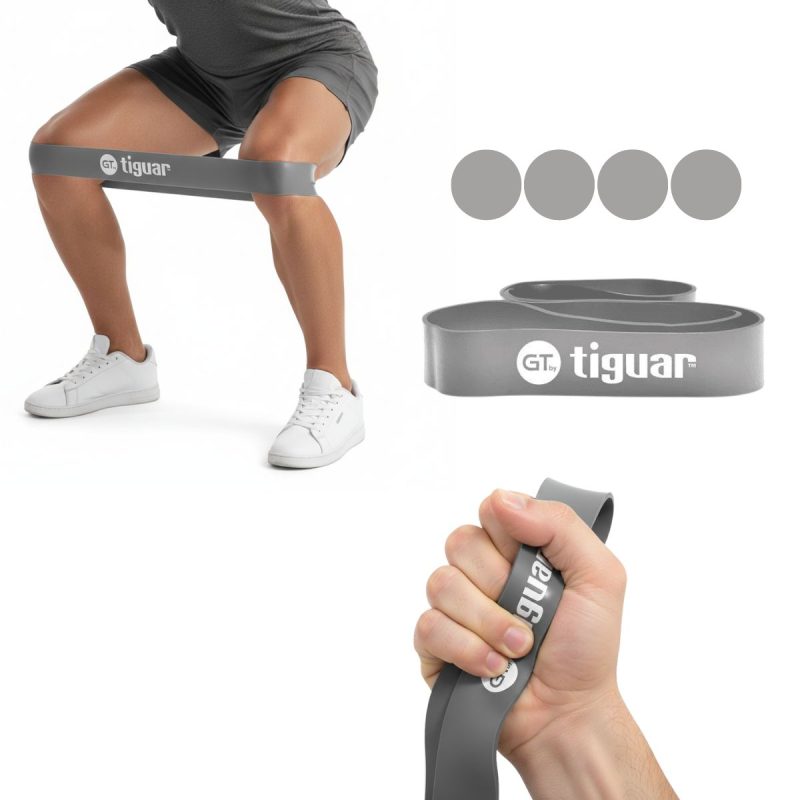 posilovací gumy power band 4