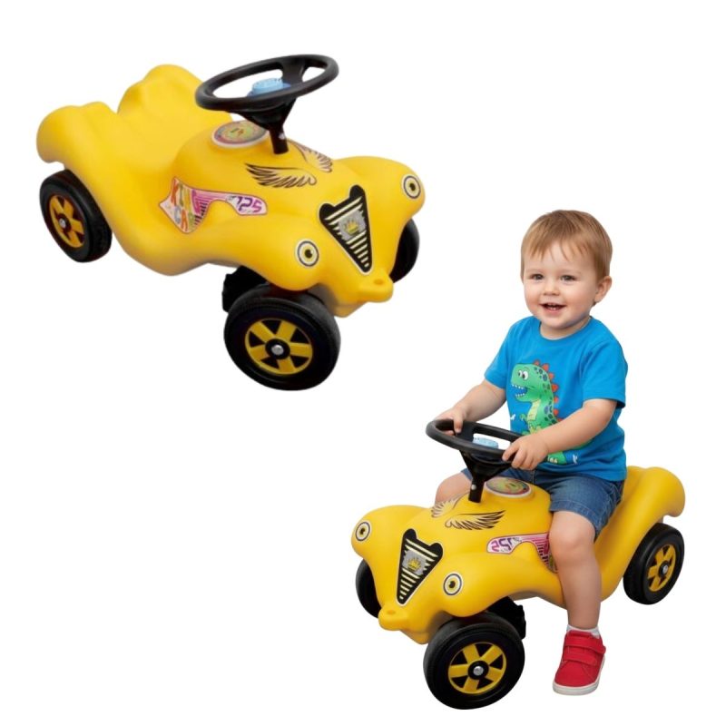 dětské odrážedlo King Car