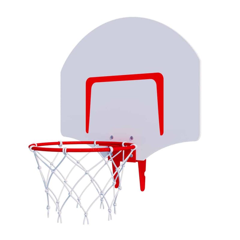 Zahradní basketbalový koš