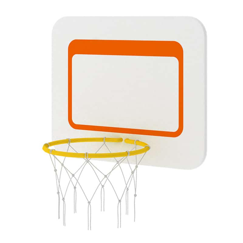 basketbalový koš