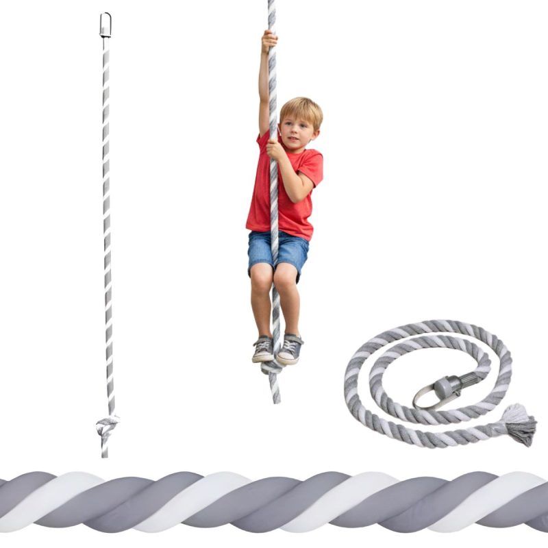 gymnastické lano