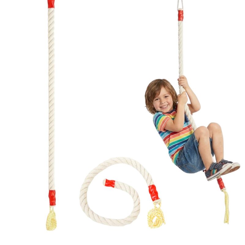 Gymnastické lano pro pyramidu