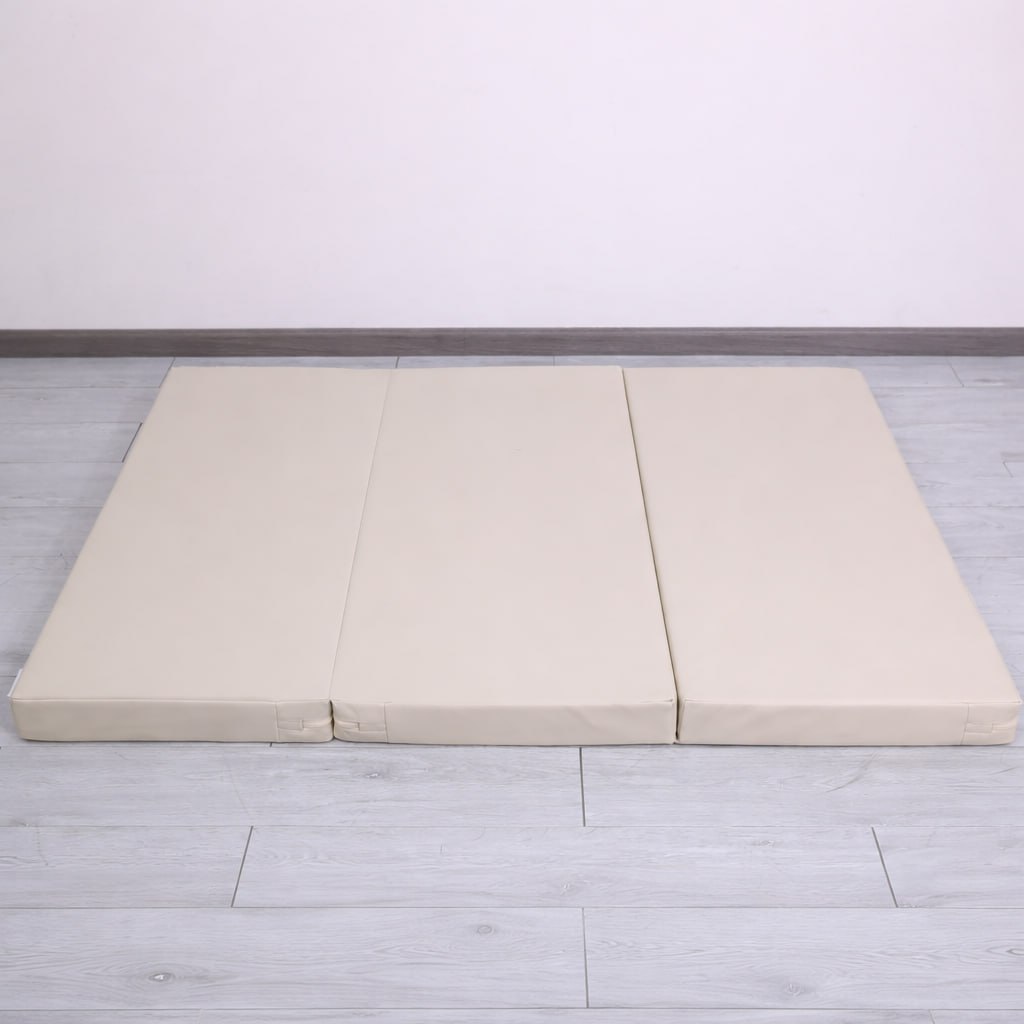 gymnastická matrace Satellite PU 150×100 cm třídílná - Obrázek 7
