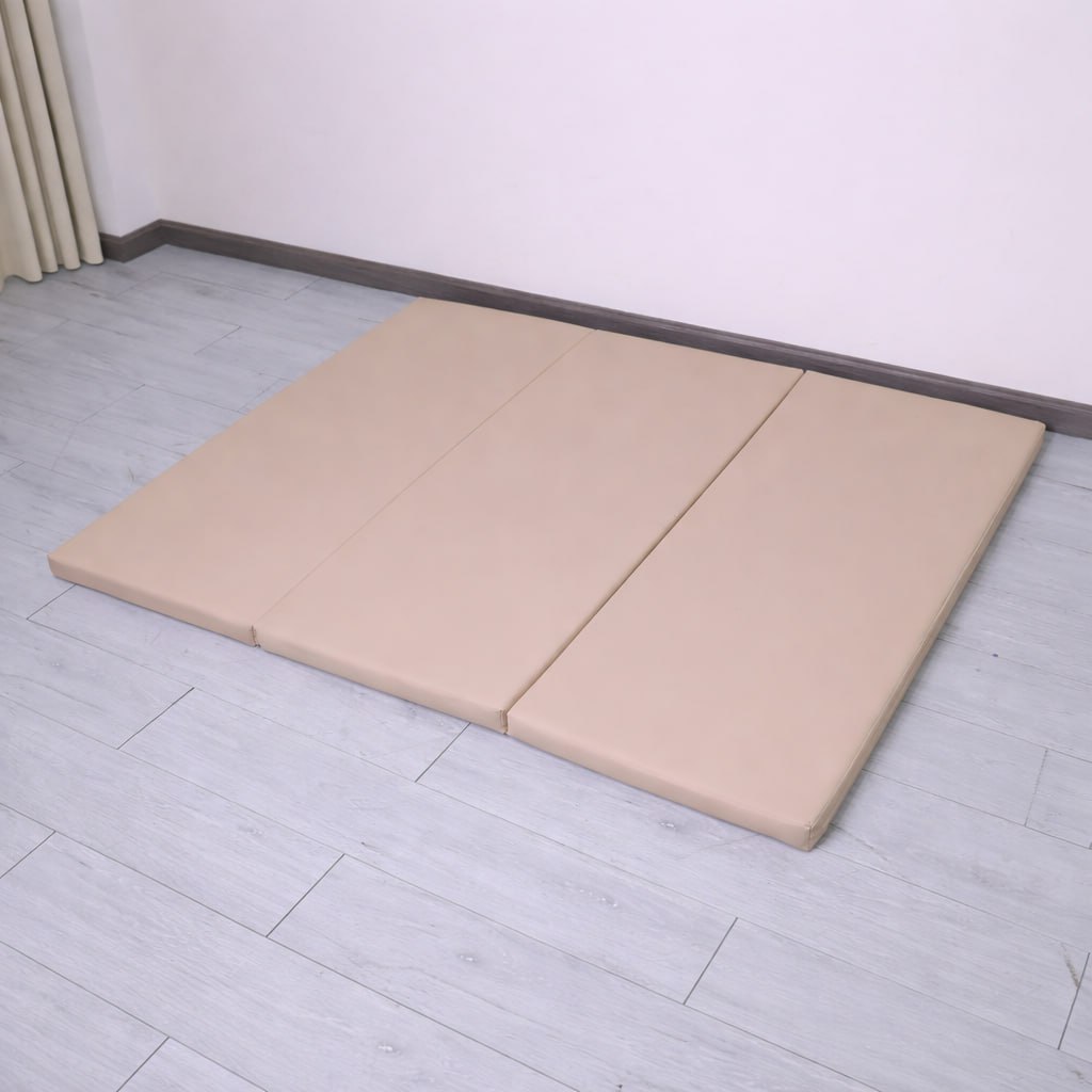 gymnastická matrace Satellite PU 150×100 cm třídílná - Obrázek 4