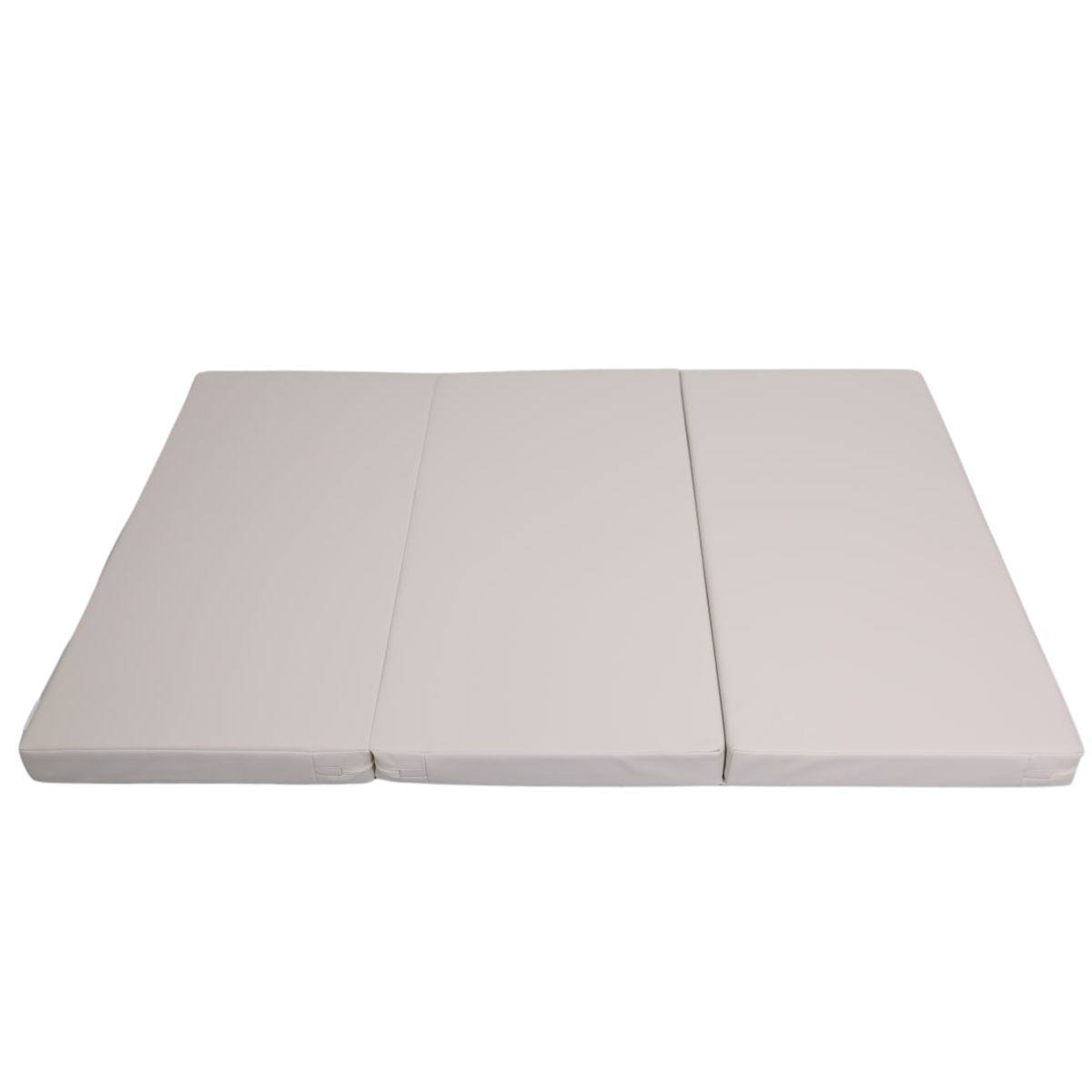 gymnastická matrace Satellite PU 150×100 cm třídílná