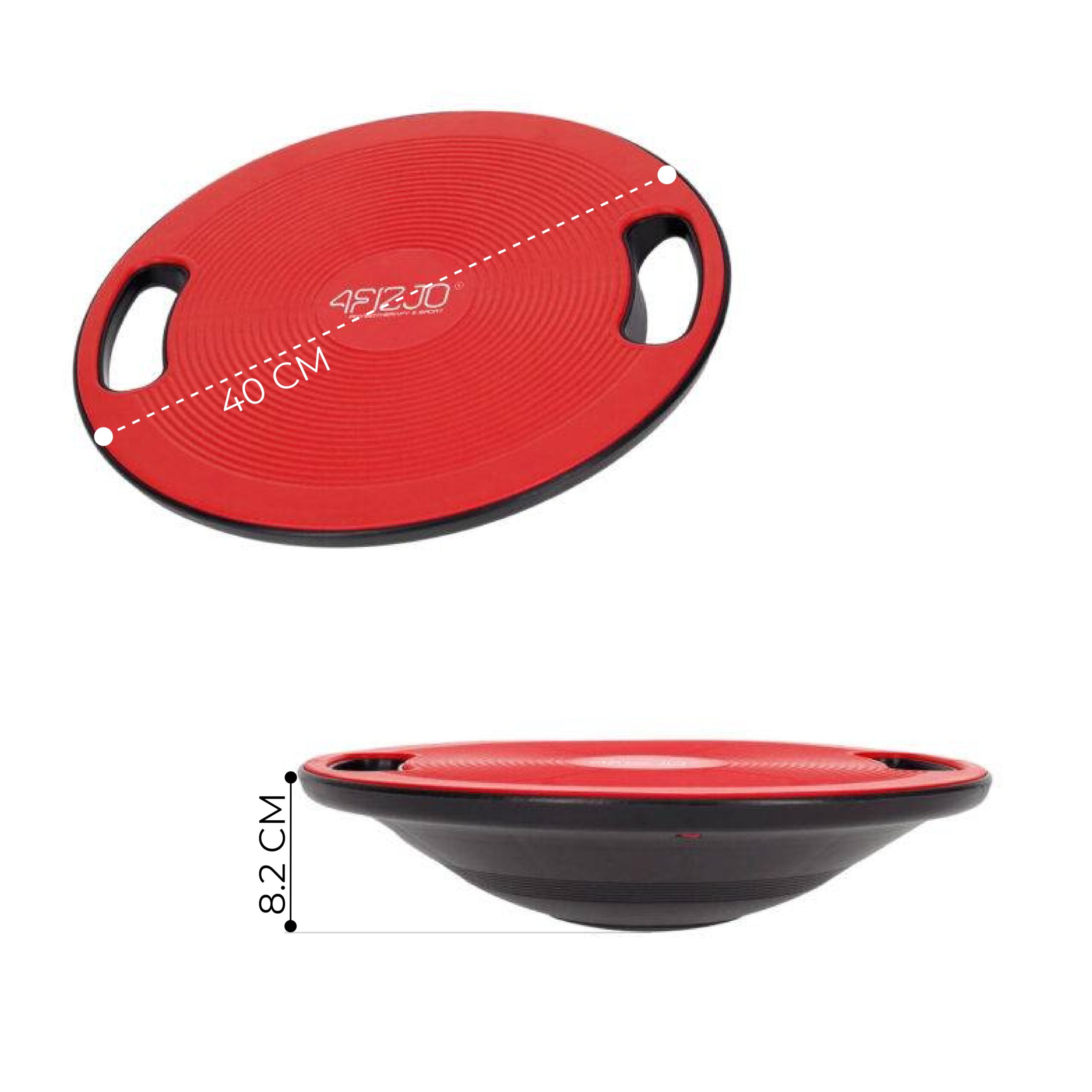 balanční podložka disk - Obrázek 3