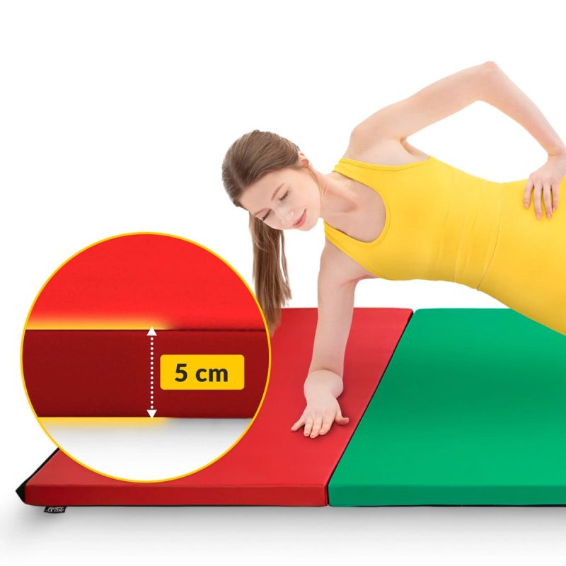 Alternative view of gymnastická žíněnka 240×120×5