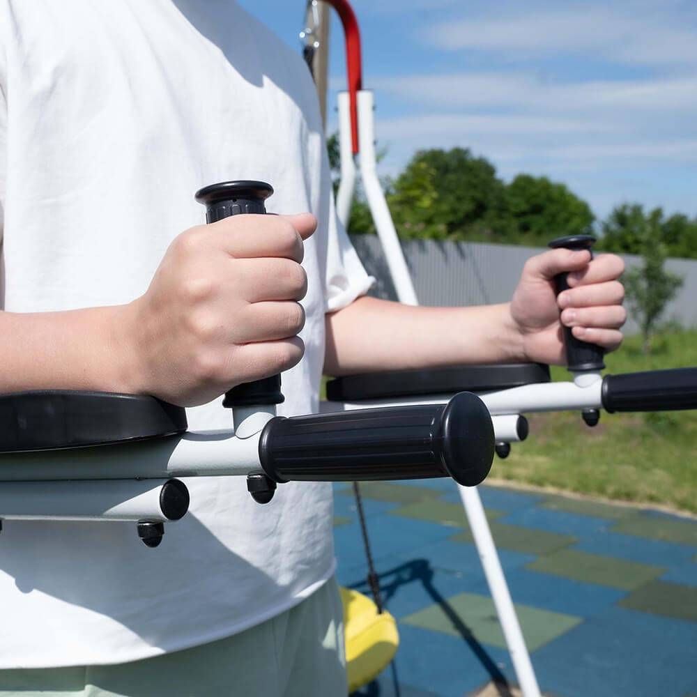 Bradla na dipy Outdoor - Obrázek 5