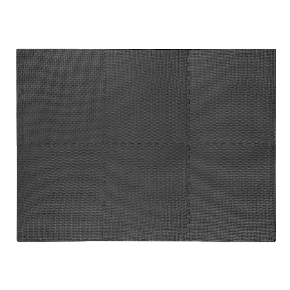 Pěnová podložka na cvičení 6 ks 60x60 cm - Obrázek 2