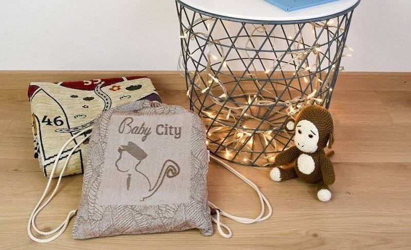 Edukativní hrací podložka BabyCity - Obrázek 5