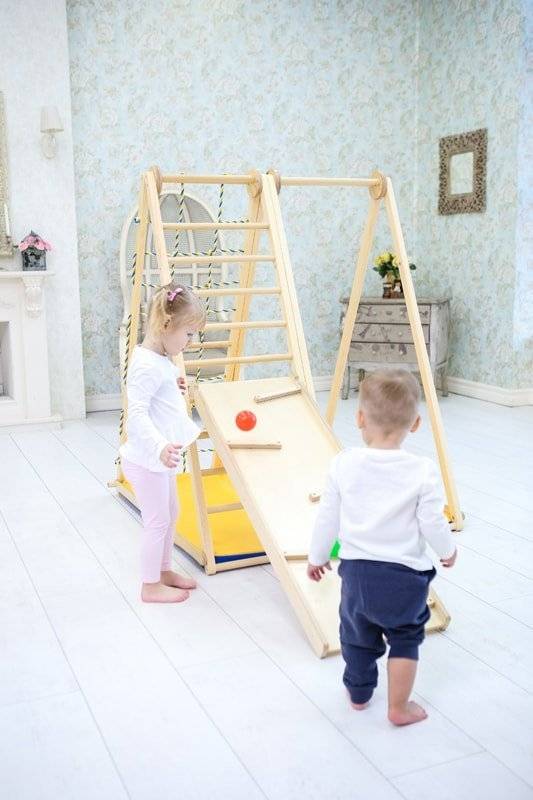 Oboustranná skluzavka pro pyramidu - Obrázek 3